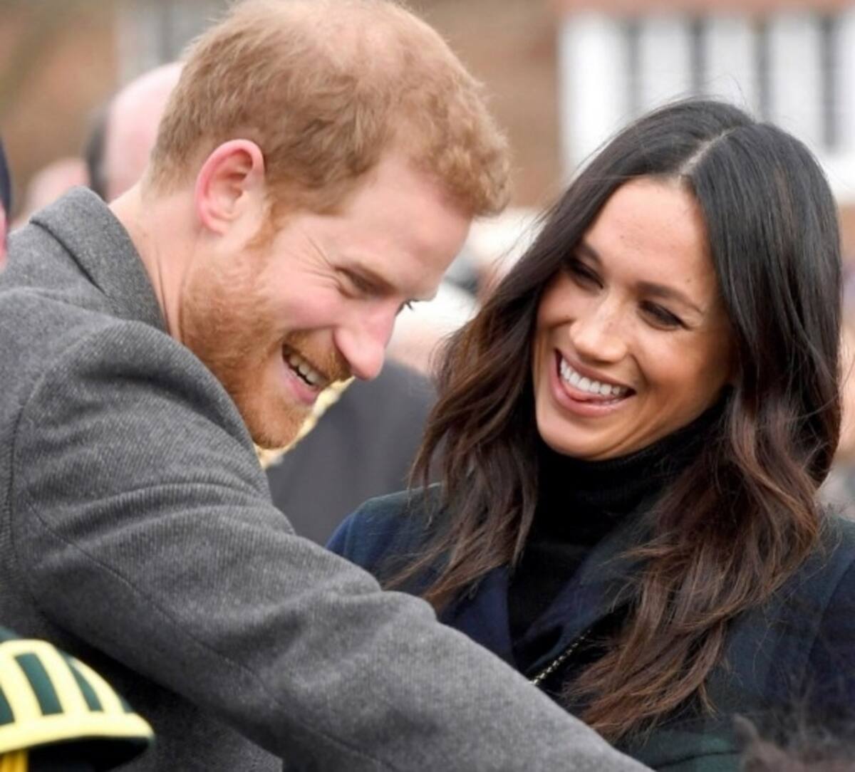Buckingham prepara la artillería contra Meghan. - Créditos: Instagram