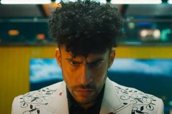 ¿Qué hacen Bad Bunny y Brad Pitt juntos?