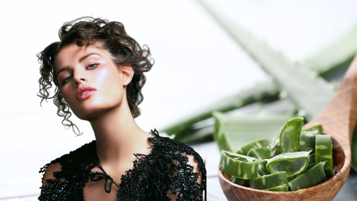 Rizos radiantes: aprende a hacer esta crema casera de aloe vera para nutrir y suavizar tu cabello