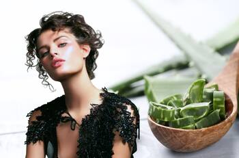 Rizos radiantes: aprende a hacer esta crema casera de aloe vera para nutrir y suavizar tu cabello