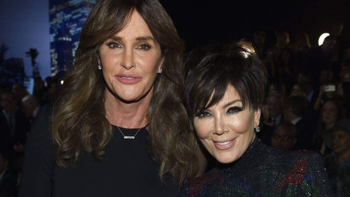 Caitlyn Jenner y Kris Jenner vuelven a encontrarse en fiesta de Kylie Jenner