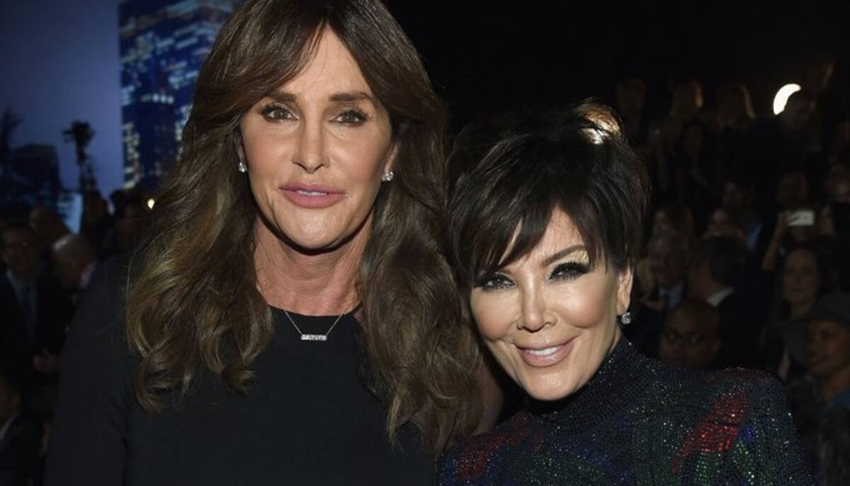 Caitlyn Jenner y Kris Jenner se reencuentran una semana después Caitlyn Jenner y Kris Jenner asistieron al evento de su hija menor
- Créditos: Twitter