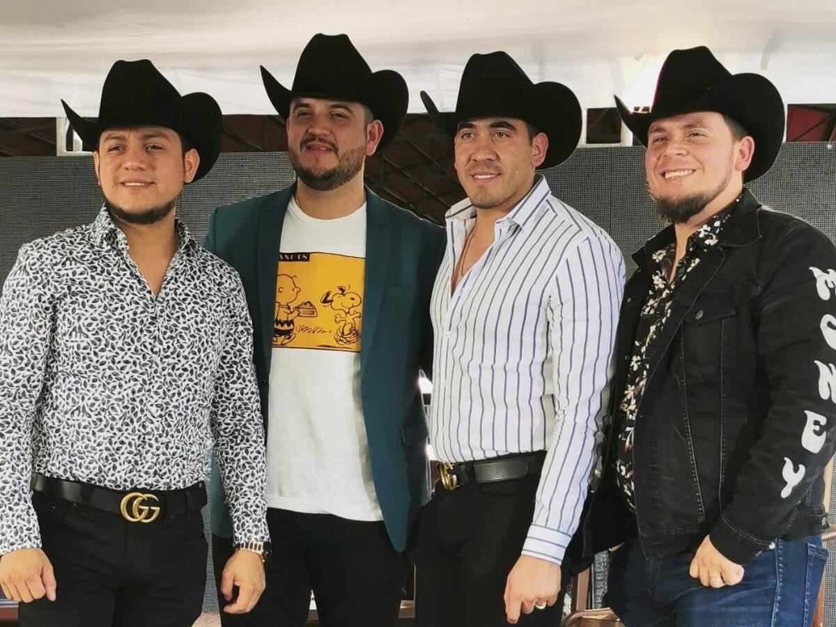 Calibre 50 está en la búsqueda de nuevo vocalista - Créditos: Instagram