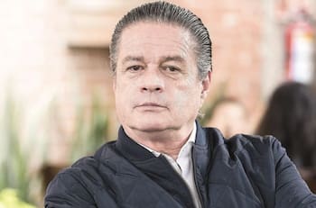 Alejandro Camacho reveló cuánto falta para que Rebecca Jones se recupere por completo