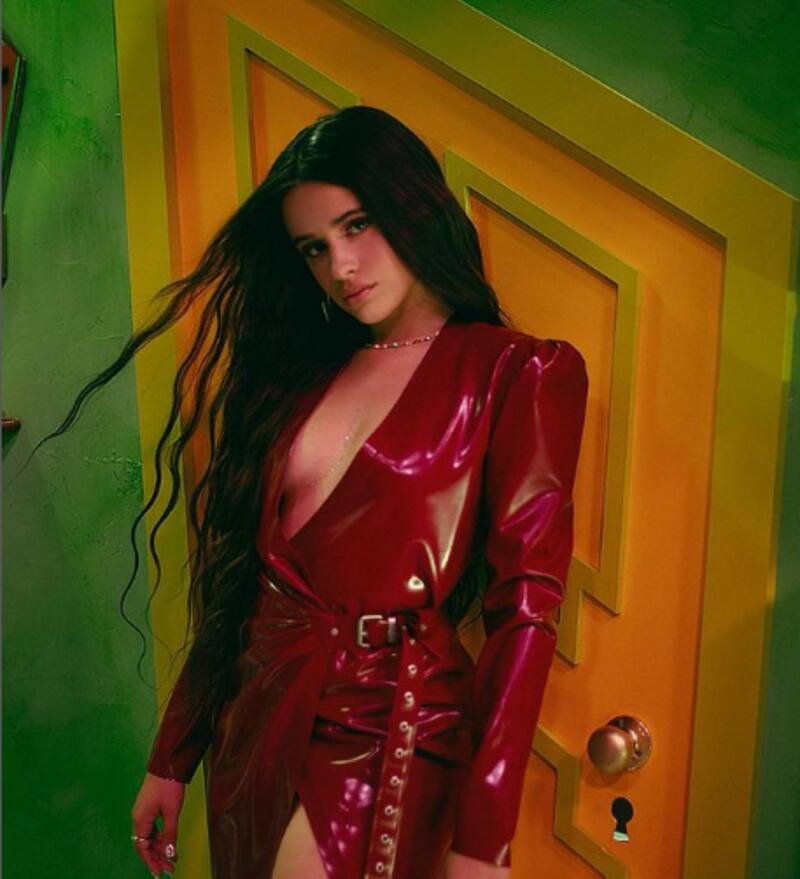 Camila Cabello revela su lado más profundo en su próximo álbum: ‘Familia’ - Créditos: Instagram