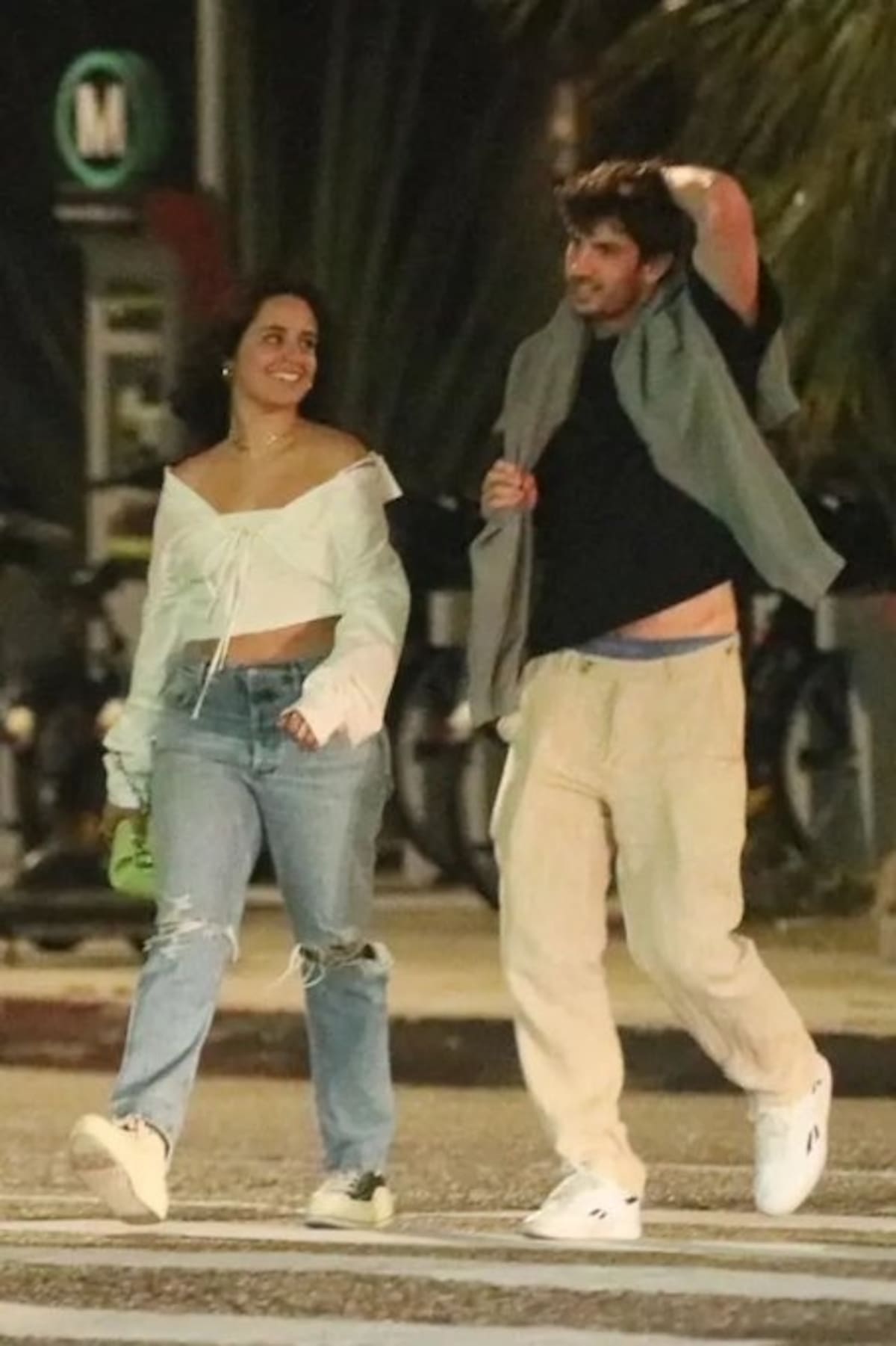 Camila Cabello y Austin Kevitch terminaron - Créditos: Twitter