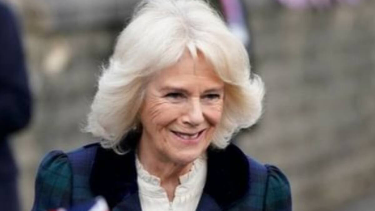 Camila Parker, la Duquesa de Cornualles, da positivo a Covid-19