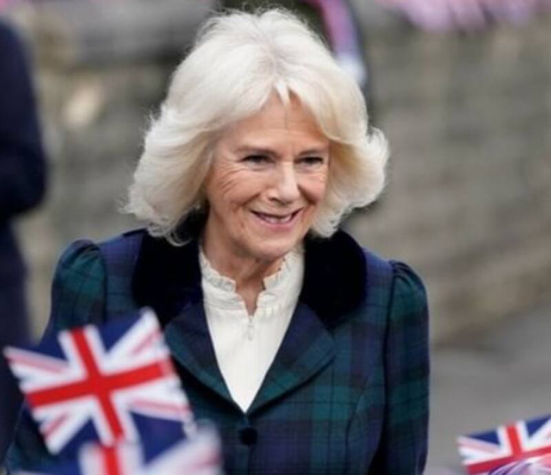 Camila, la Duquesa de Cornualles da positivo para COVID-19 - Créditos: Instagram