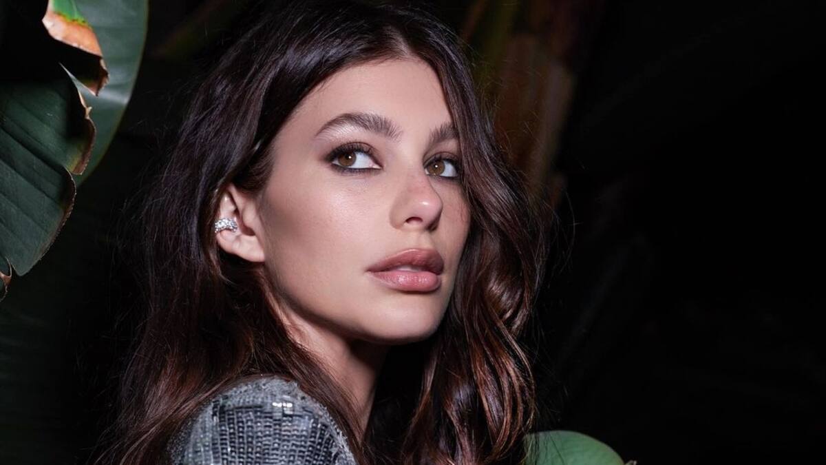 Camila Morrone dejó a Leonardo DiCaprio atrás y se divierte con importante modelo