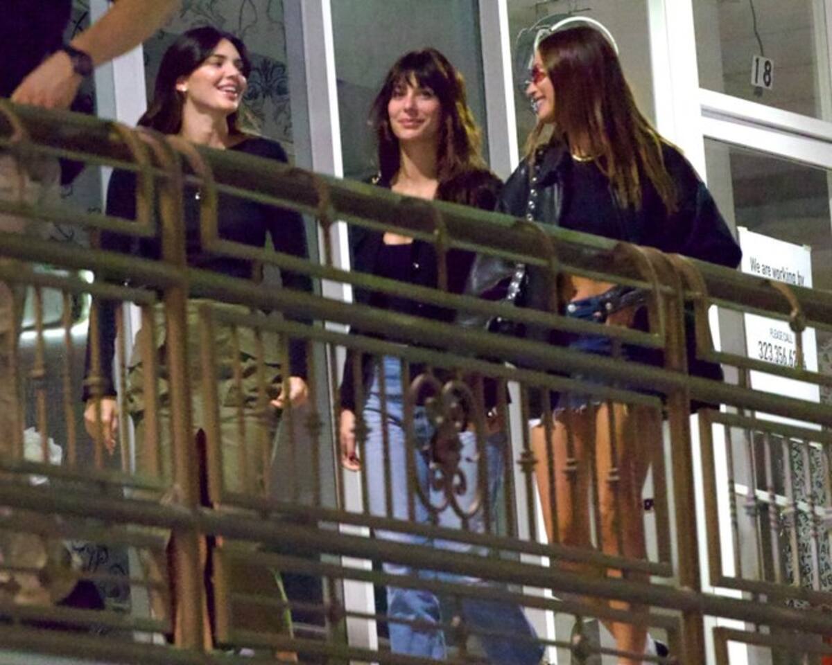 Camila Morrone olvida a Leo DiCaprio saliendo con amigas Camila Morrone olvida a Leo DiCaprio saliendo con amigas - Créditos: Twitter