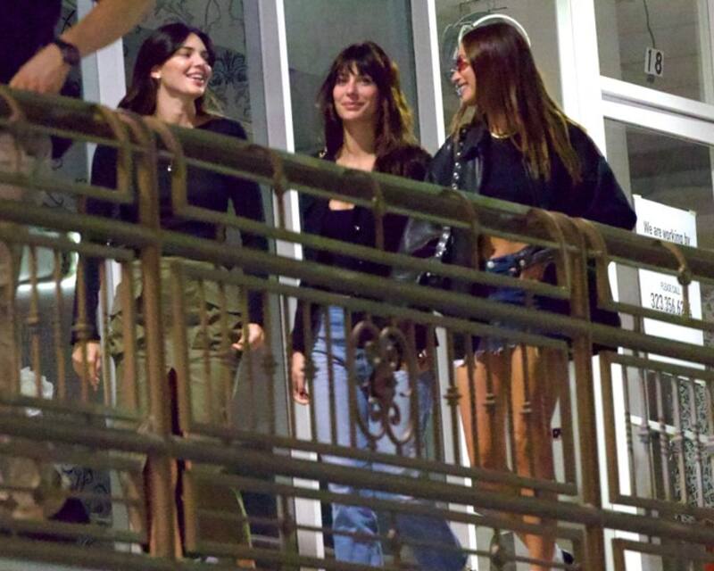 Camila Morrone olvida a Leo DiCaprio saliendo con amigas Camila Morrone olvida a Leo DiCaprio saliendo con amigas - Créditos: Twitter
