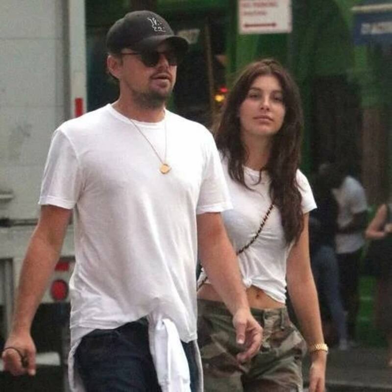Camila Morrone reaparece tras su quiebre con Leo DiCaprio - Créditos: Twitter
