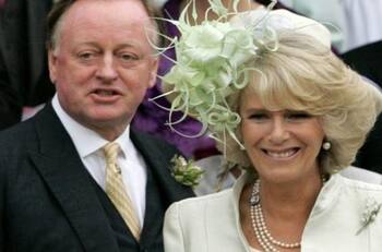 No sólo a Lady Di, Camila Parker también "le robó" el novio a otra princesa