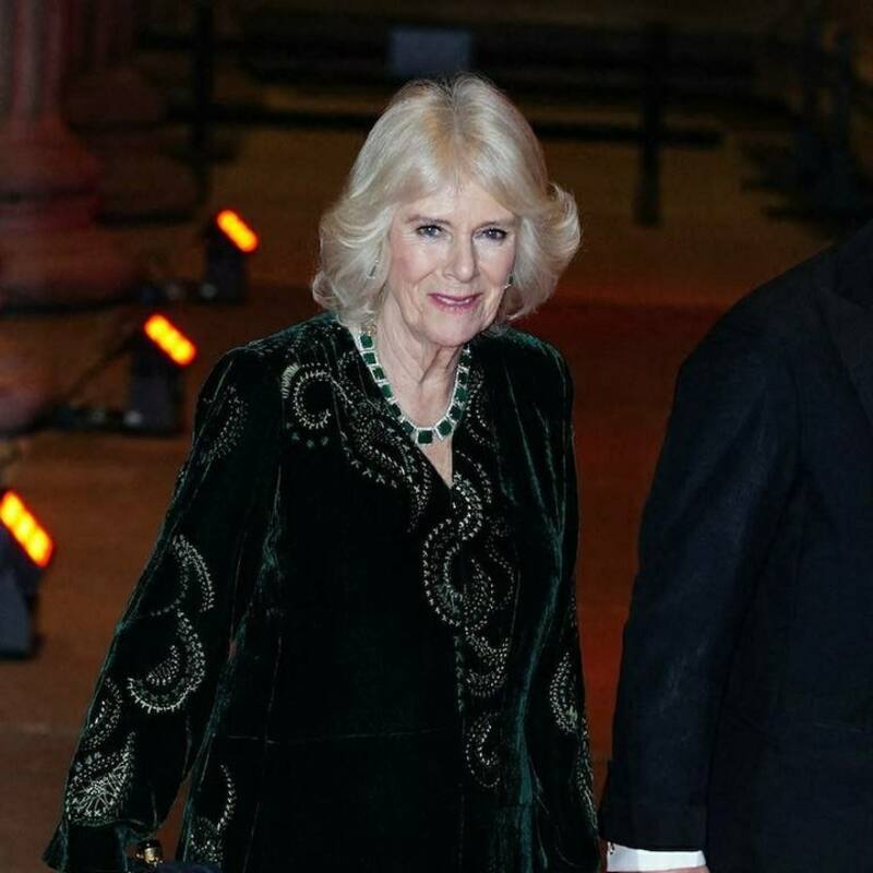 Camila Parker sufre una pérdida muy dolorosa - Créditos: Instagram