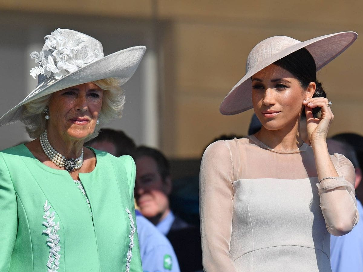 Camila se queda con un patronato que tenía Meghan Markle - Créditos: Instagram