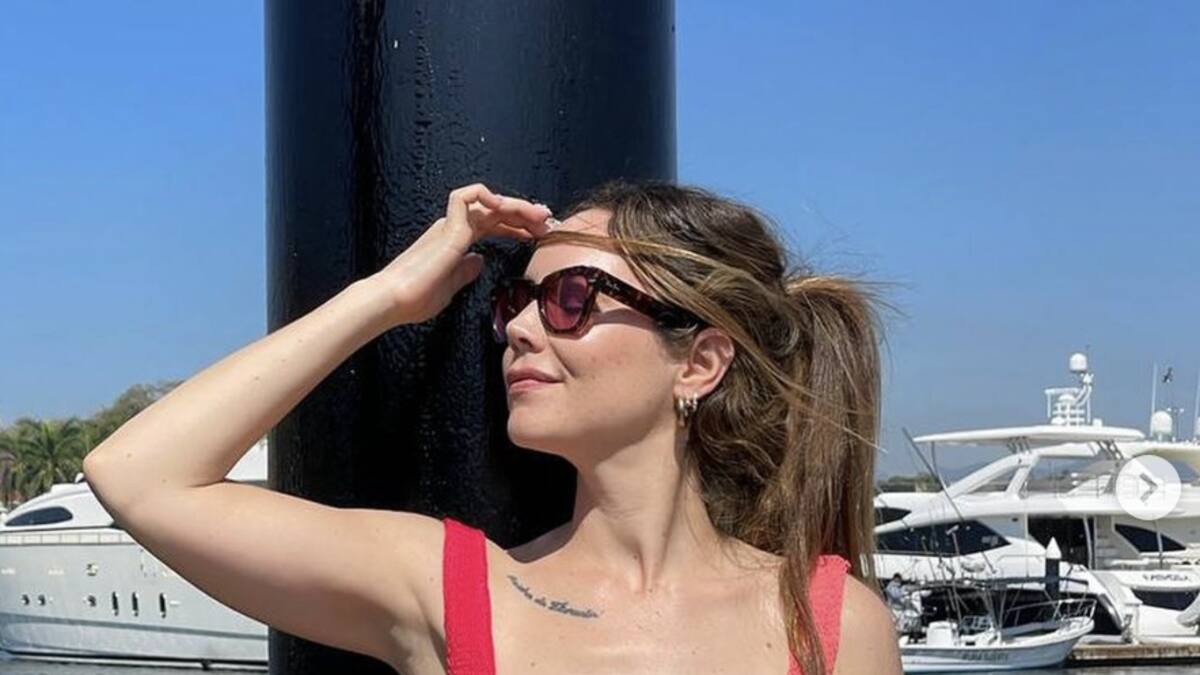 El novedoso tratamiento de Camila Sodi para tratar sus problemas mentales