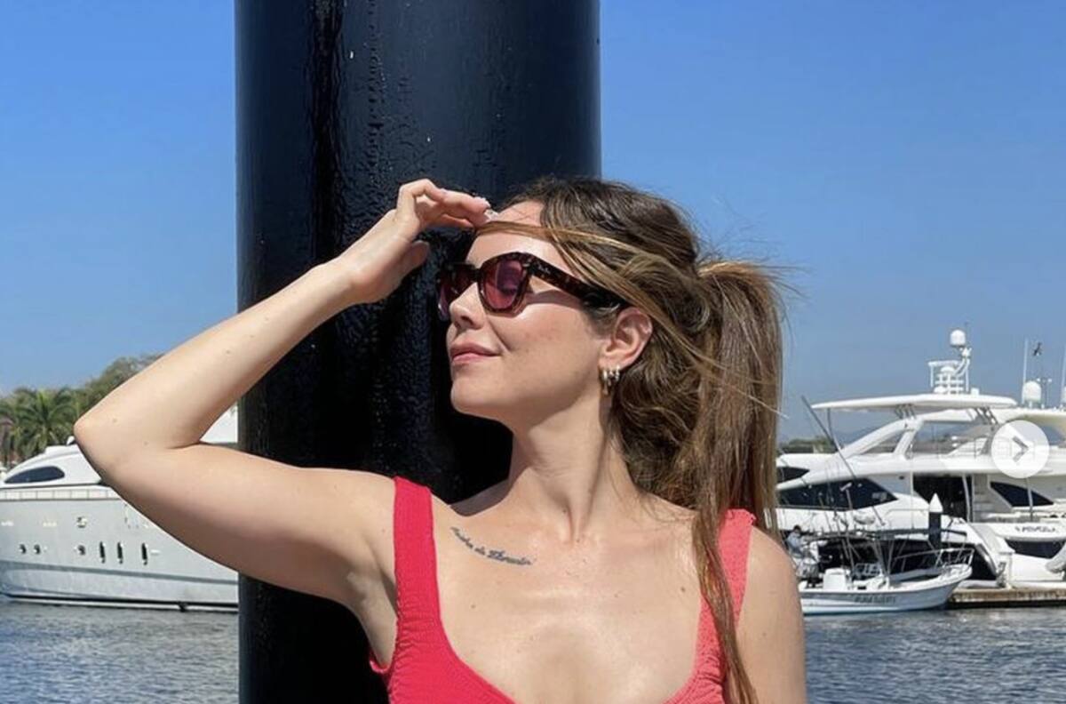 El novedoso tratamiento de Camila Sodi para tratar sus problemas mentales