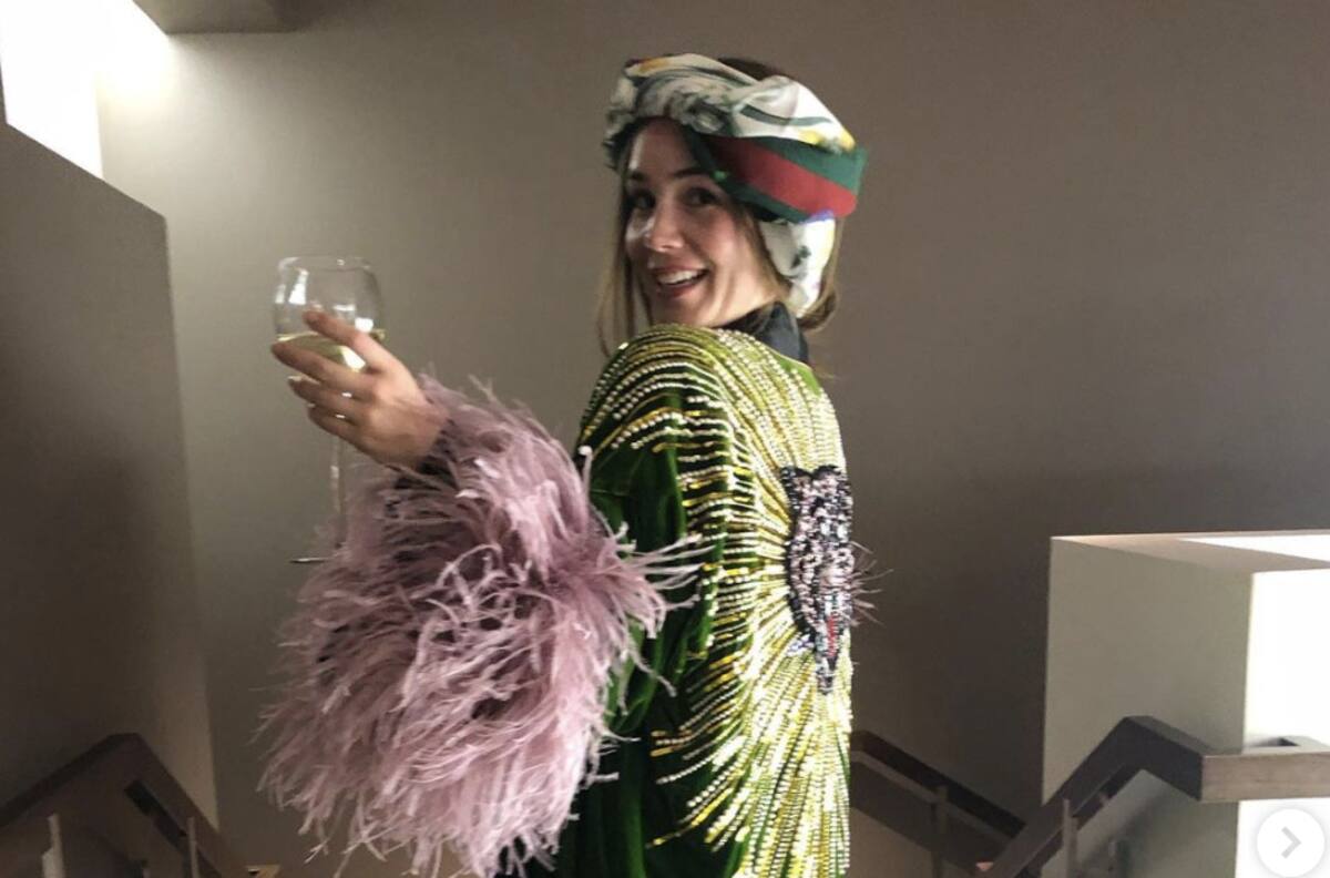 La lujosa y extravagante manera en que Camila Sodi se cuida de sí misma para sanar