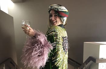 La lujosa y extravagante manera en que Camila Sodi se cuida de sí misma para sanar