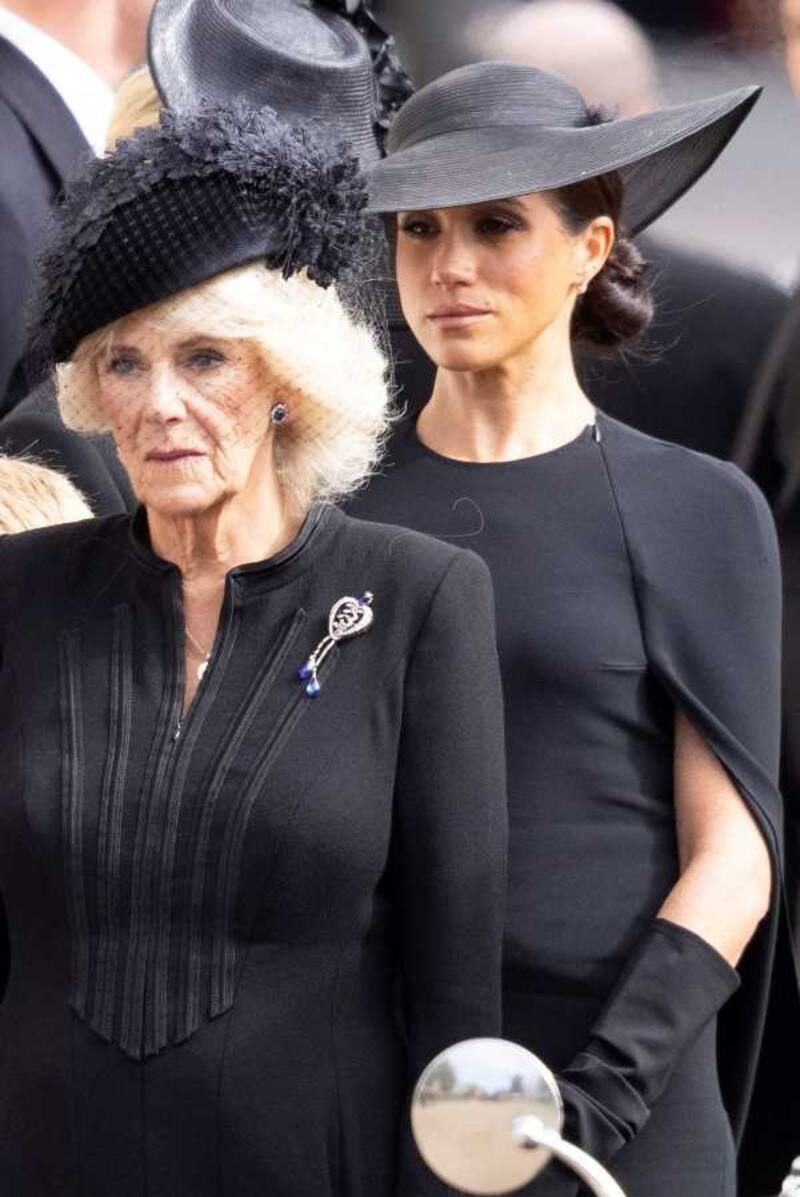 Camila tendrá un buen trato en el libro de Angela Levin. - Créditos: Instagram