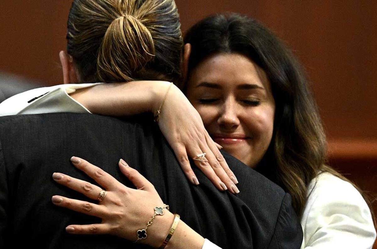 La gran noticia que recibió Camille Vasquez, la abogada de Johnny Depp