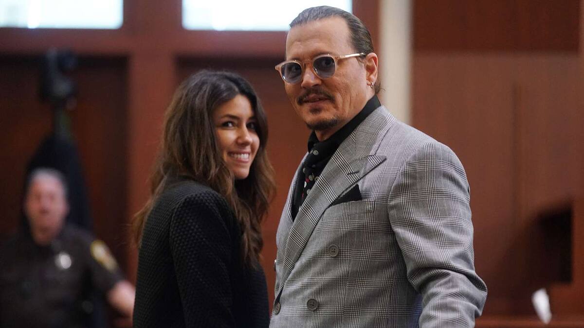 Abogada Camille Vasquez gana nuevo caso y se convierte en la mejor defensora de figuras de Hollywood