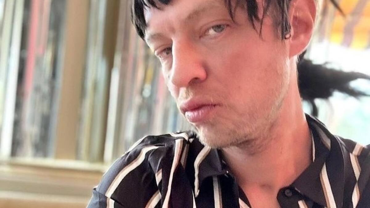 Hijo de Camilo Sesto reaparece con peluca y un desmejorado estado físico