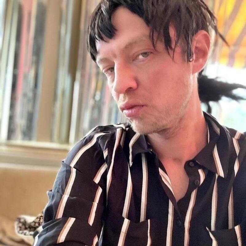 Camilo Blanes reapareció y siguen encendidas las alarmas por su estado físico - Créditos: Instagram