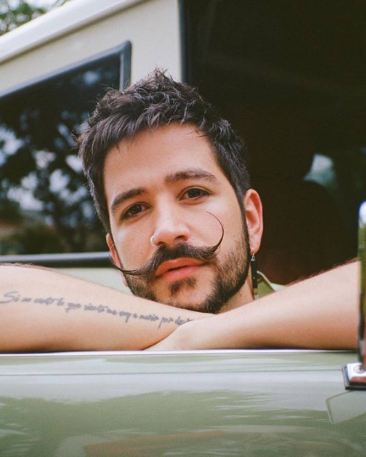 Camilo cancela show en México - Créditos: Instagram