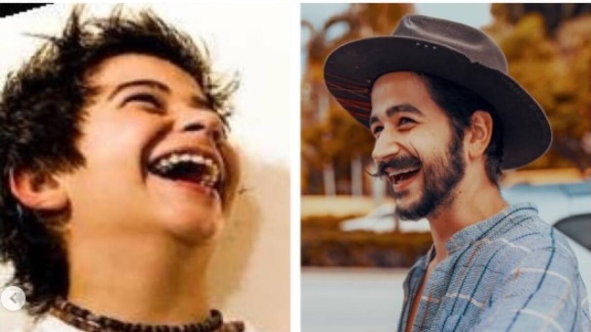 Con apenas 12 años, Camilo Echeverry participó en un famoso reality show