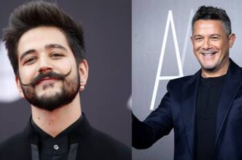 Camilo confiesa cómo se siente a días de estrenar su colaboración con Sanz