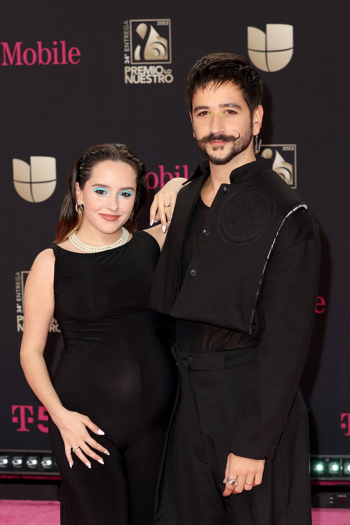 Camilo ha querido hacer una promesa musical para los fans - Créditos: Facebook Premio Lo Nuestro