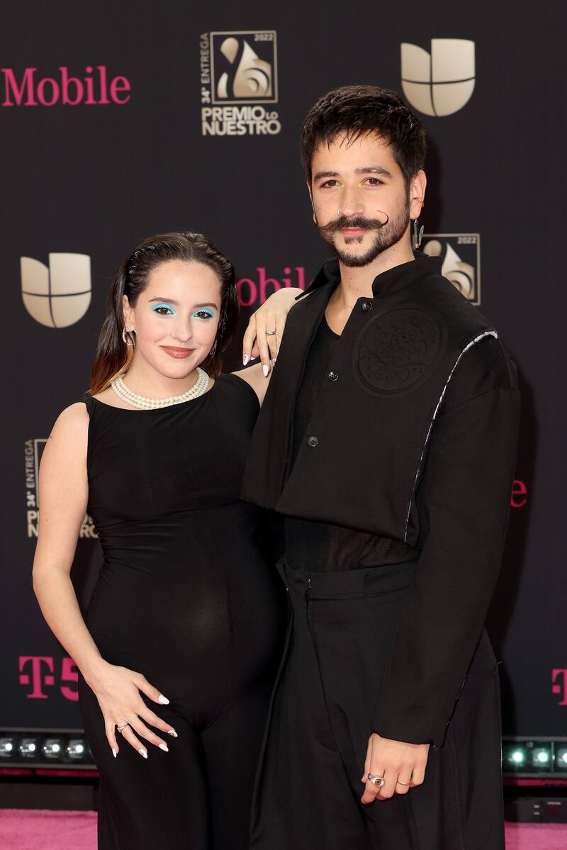 Camilo ha querido hacer una promesa musical para los fans - Créditos: Facebook Premio Lo Nuestro