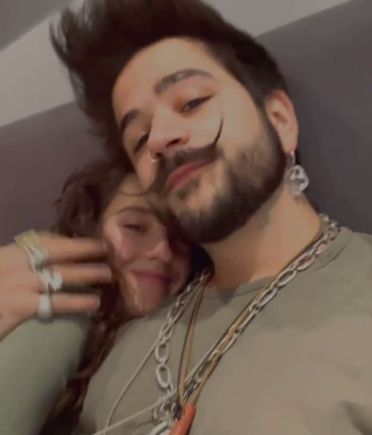 Camilo habla de su faceta paterna - Créditos: Instagram