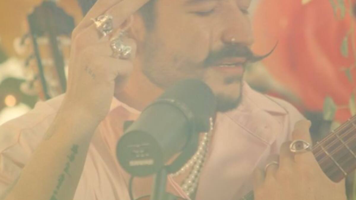 Camilo, sus cuñados y un actor puertorriqueño realizan "el éxito de la primavera"