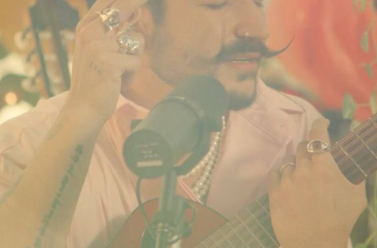 Camilo, sus cuñados y un actor puertorriqueño realizan "el éxito de la primavera"