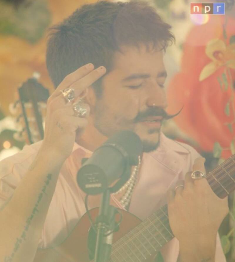 Camilo hace nuevo dueto que lo tiene muy contento - Créditos: Instagram