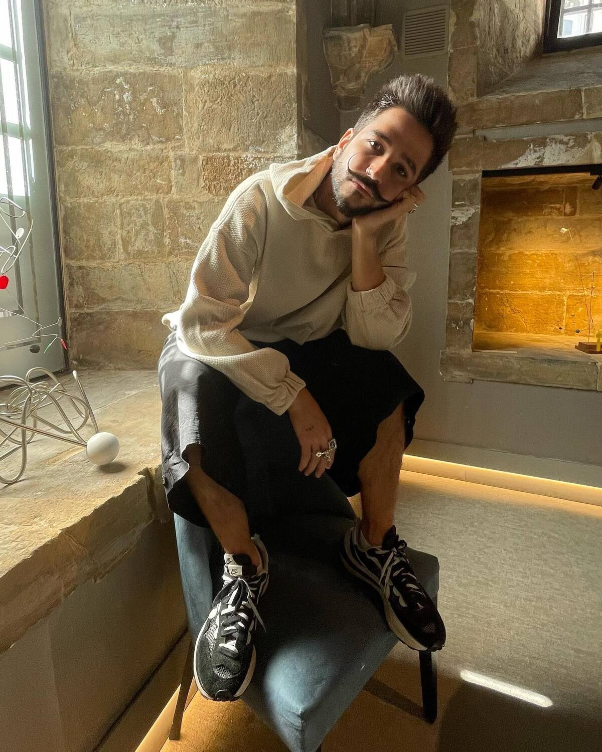 Camilo va por 10 Grammy Latino - Créditos: Facebook