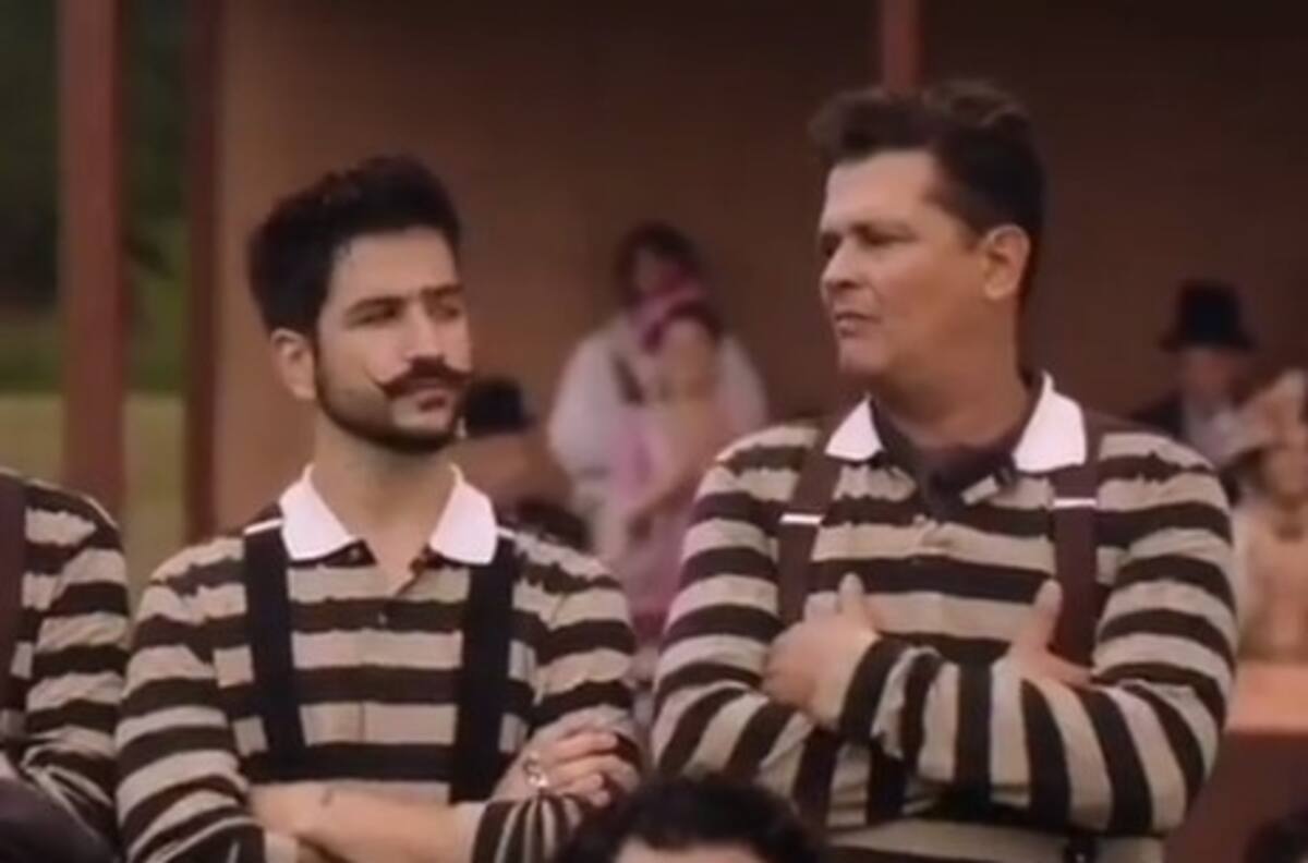 Camilo y Carlos Vives estrenan encantador video colaborativo