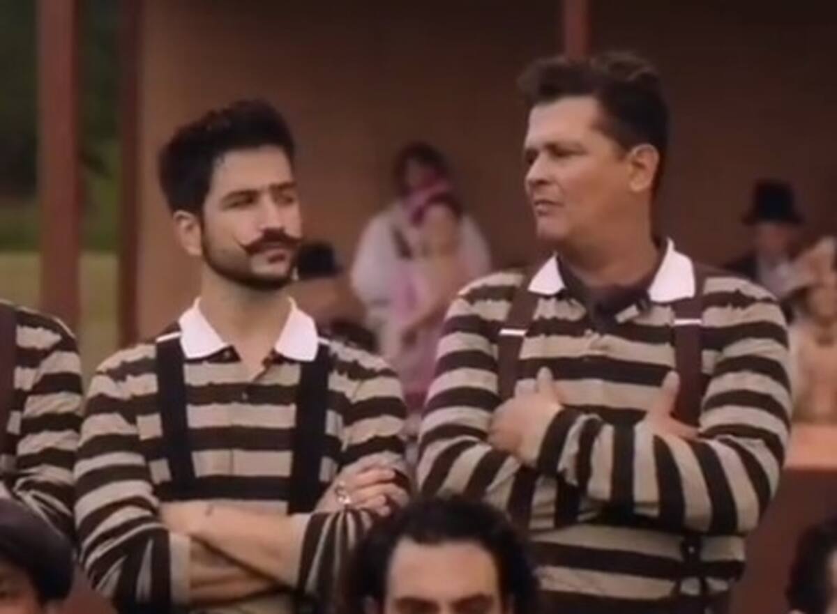 Camilo y Carlos Vives estrenan gracioso video colaborativo - Créditos: Captura pantalla