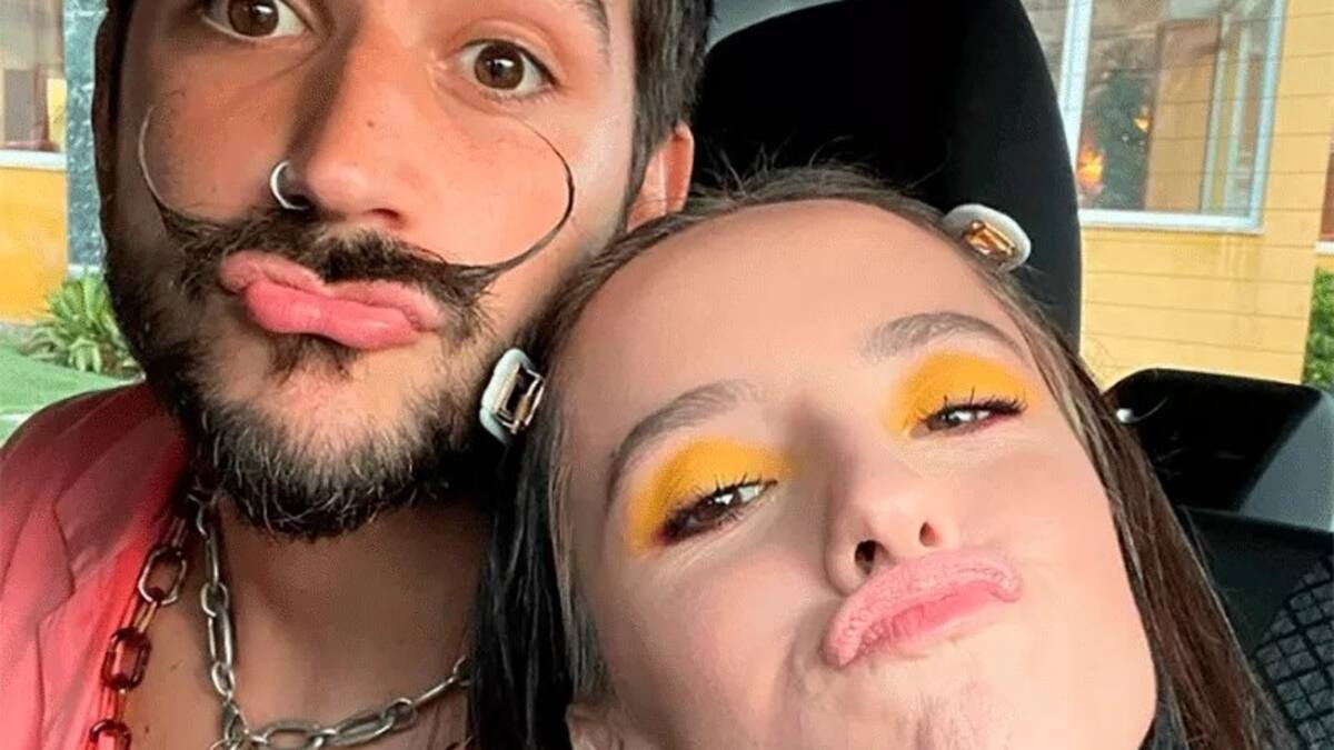 Camilo y Evaluna celebran el primer año de Índigo con imágenes inéditas de la bebé