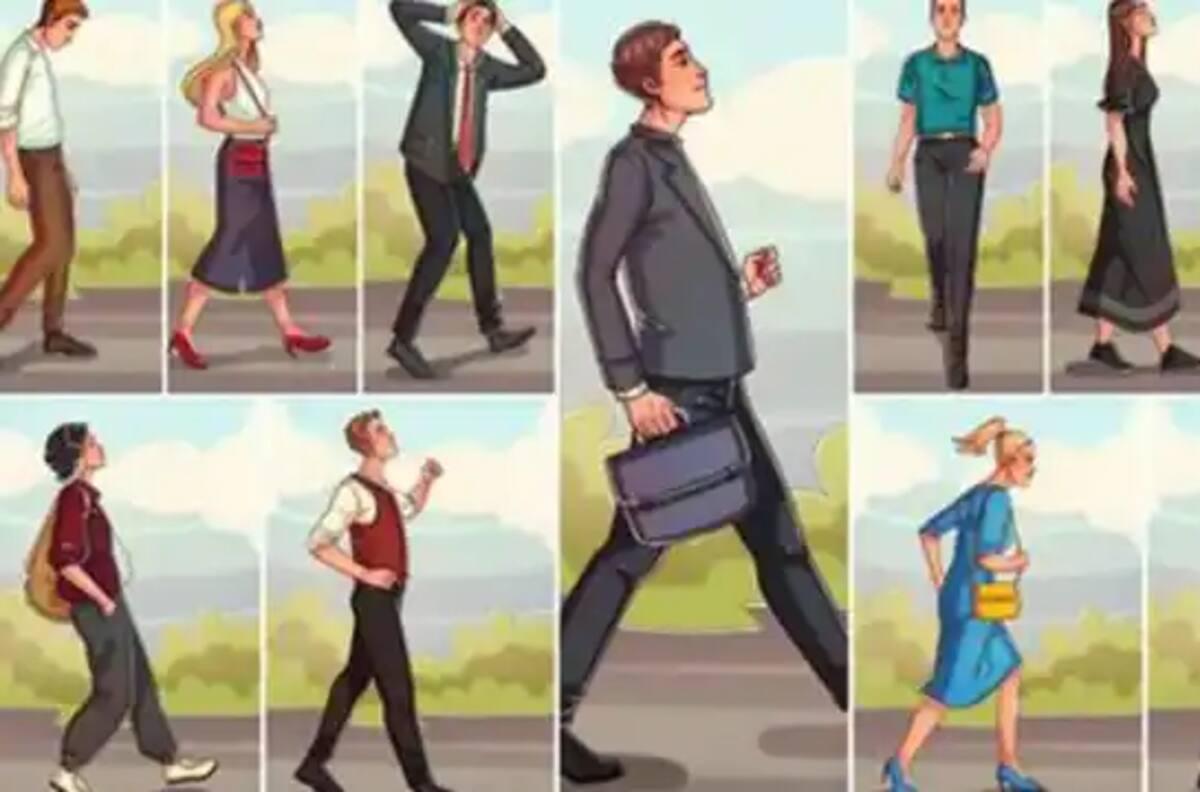 ¿Caminas con confianza o con inseguridad? Con este test descubrirás algo más de tu personalidad