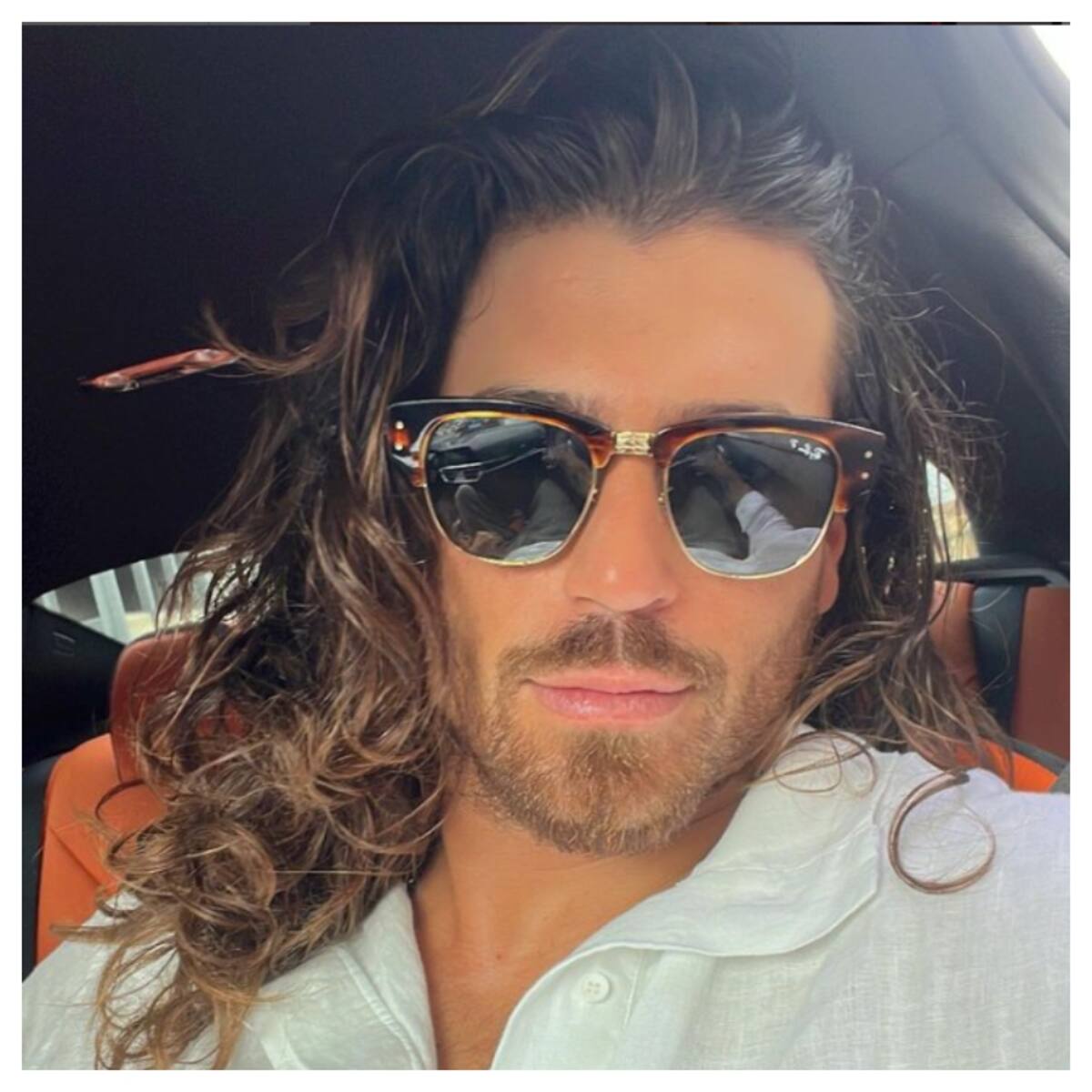 Can Yaman, radicado en Italia desde hace un buen tiempo, recuperó posiciones luego de concluir la grabación de la serie El Turco.