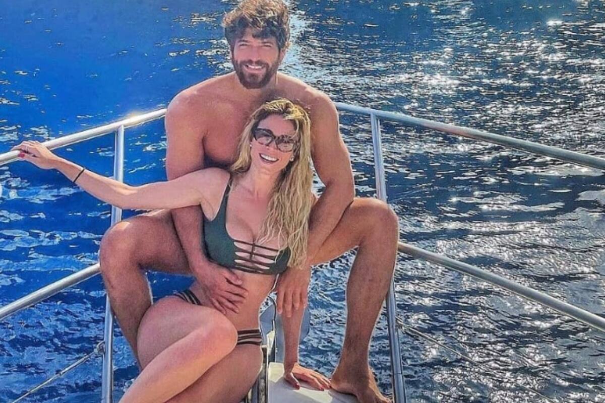 El romance entre el turco y la periodista estuvo muy cerca de terminar en matrimonio.