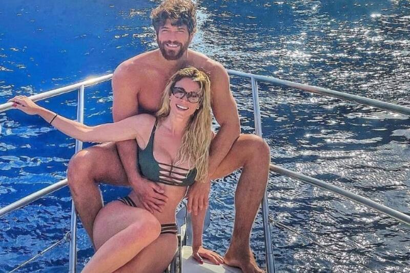 El romance entre el turco y la periodista estuvo muy cerca de terminar en matrimonio.