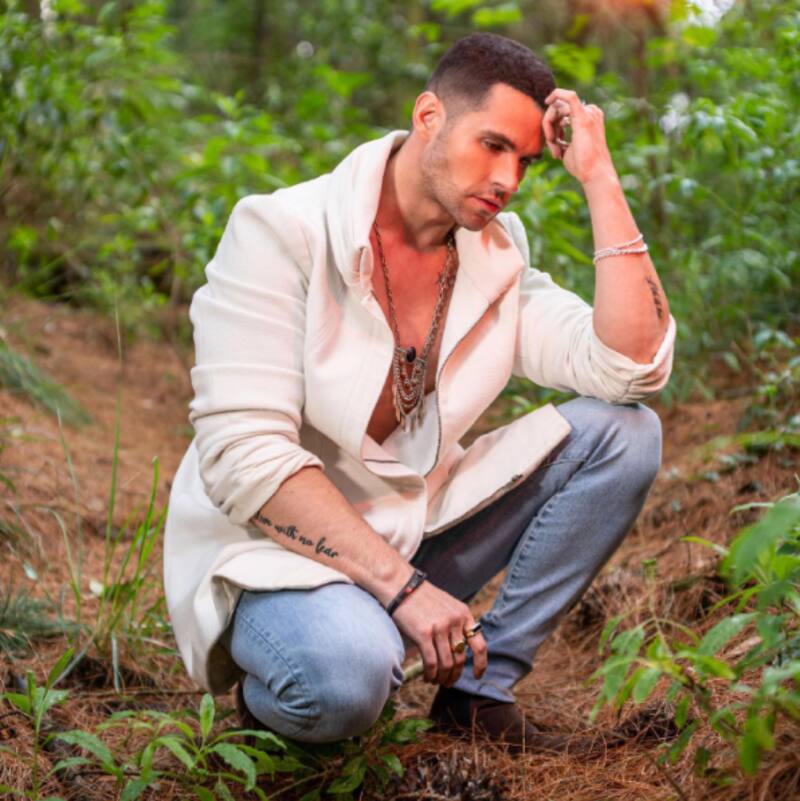 Cancelan premiación a Eleazar Gómez - Créditos: Instagram