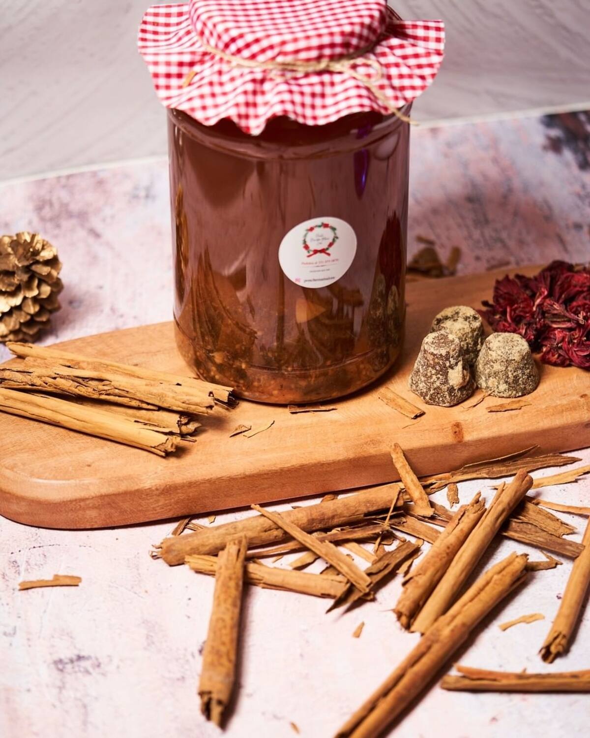 canela canela - Créditos: Instagram
