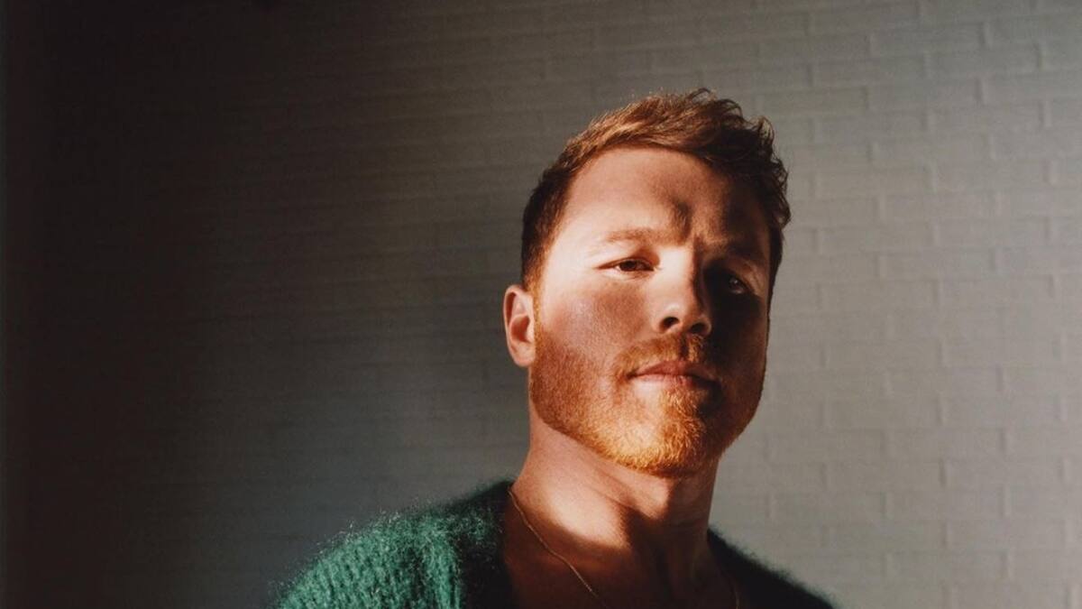 Las fotos de la aventura bajo cero de la hija del 'Canelo'