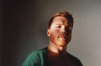 Las fotos de la aventura bajo cero de la hija del 'Canelo'