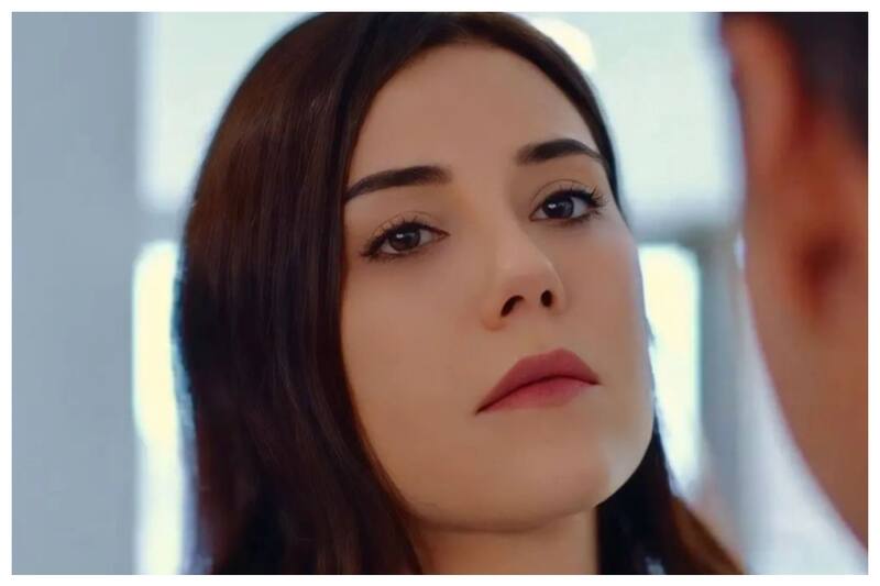 Cansu Dere asistió al concierto en Madrid del cantante turco a quien admira y que compone música para series turcas.